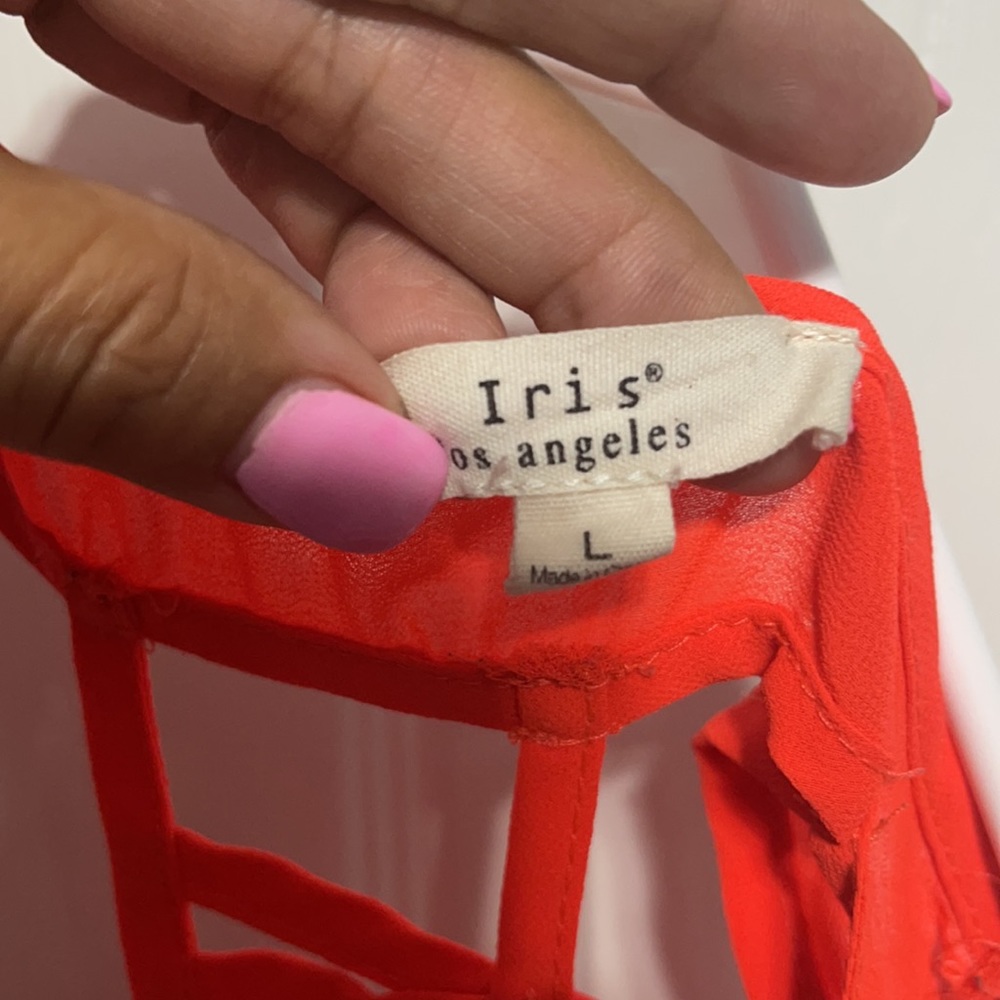 Tank/blouse - Picture 5 of 5